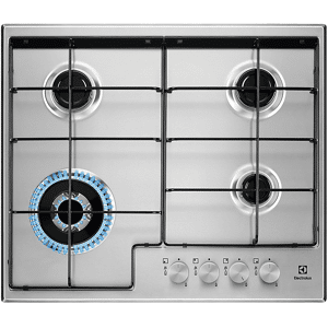 Electrolux PIANO COTTURA  EGS6434X, 4 zone cottura, 59 cm x 52