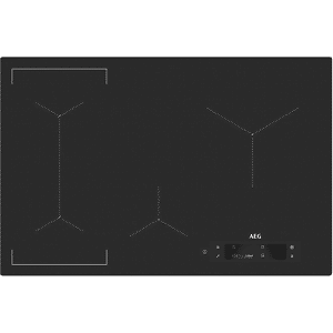 AEG PIANO COTTURA A INDUZIONE  IAE84881IB, 4 zone cottura, 77 cm x 51