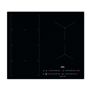 AEG PIANO COTTURA A INDUZIONE  IKE64473IB, 4 zone cottura, 58 cm x 51
