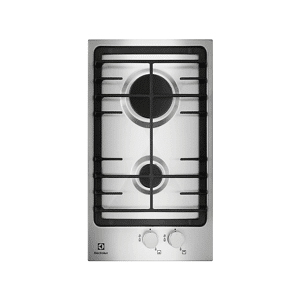 Electrolux PIANO COTTURA  EGG3322NVX, 2 zone cottura, 29 cm x 51