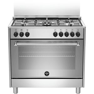 LA GERMANIA CUCINA AMN965EXV, Piano cottura a gas, zone 5, classe A