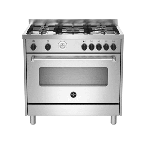 LA GERMANIA CUCINA AMN965EXT/21, Piano cottura a gas, zone 5, classe A