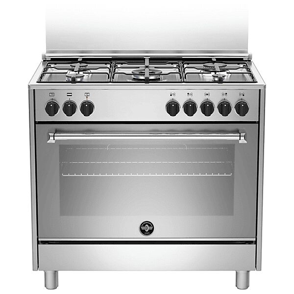 la germania cucina amn965exv, piano cottura a gas, zone 5, classe a