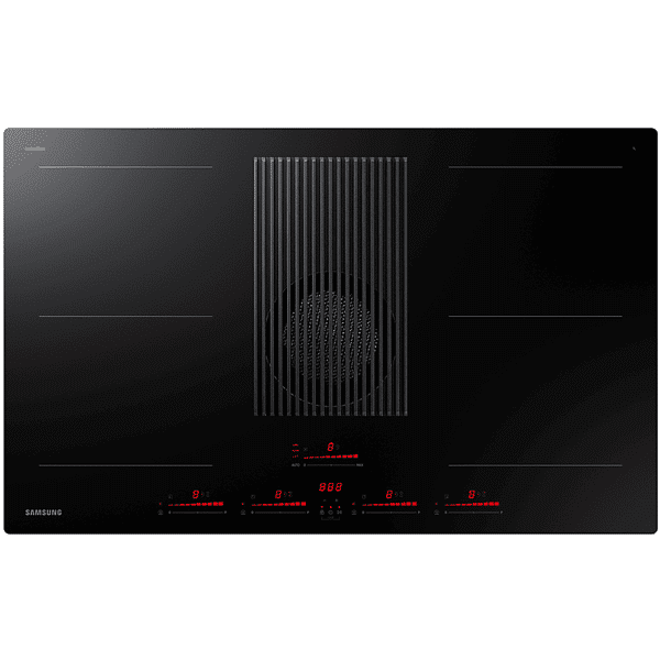 samsung piano cottura con cappa  nz84t9747uk/ur