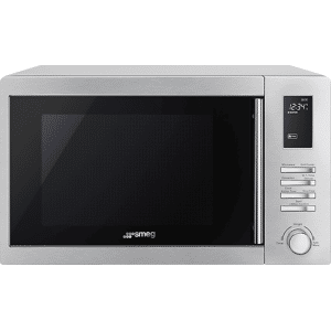 SMEG MOE25X MICROONDE+GRILL, 900 W, 25 l