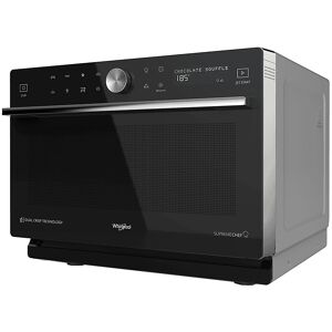 Whirlpool MWP 3391 SB MICROONDE COMBI, 1000 W, 33 l