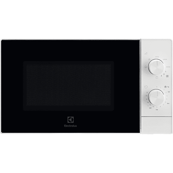 electrolux emz421mmw microonde, 800 w, 21 l