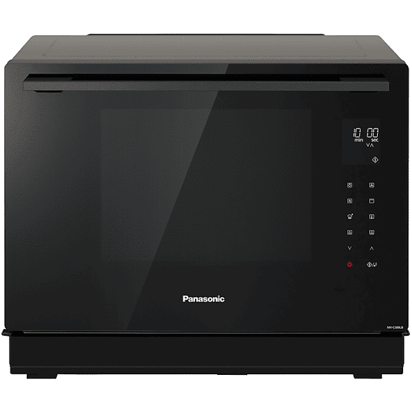 panasonic nn-cs88lbepg microonde combinato, 1000 w, 31 l