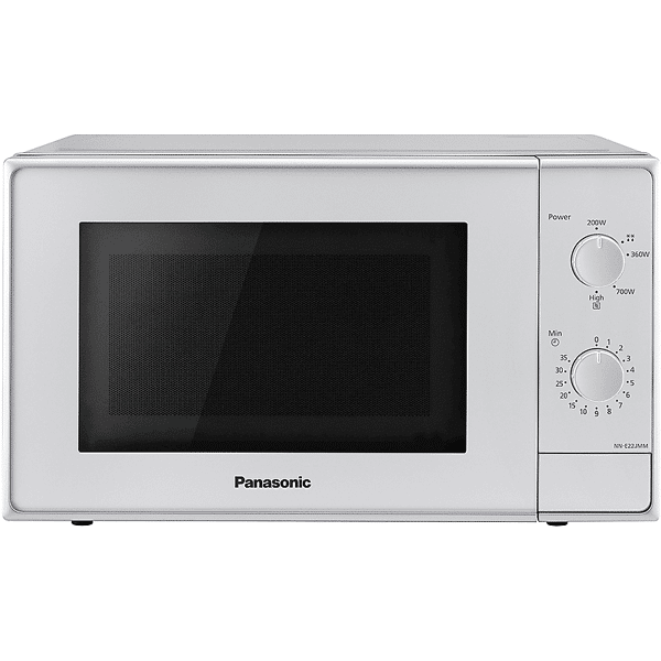 panasonic nn-e22jmmepg microonde, 800 w, 20 l