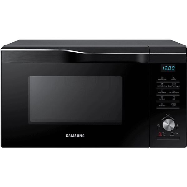 samsung mc28m6035kk/et microonde combinato, 900 w, 28 l