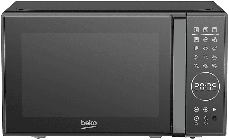 beko mgc20130bb microonde, 700 w, 20 l