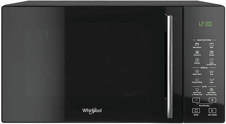 whirlpool mwp 295 b microonde combinato, 900 w, 29 l