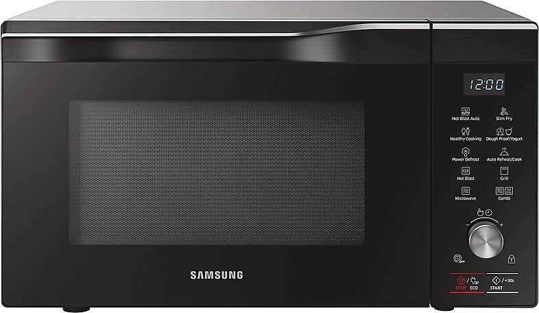 samsung mc32k7055ct/et microonde combi, 900 w, 32 l