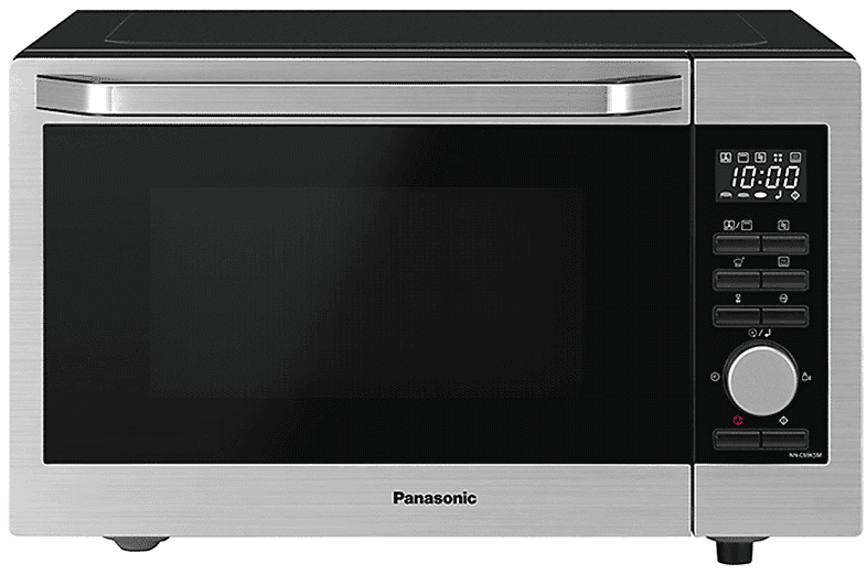 Panasonic NN-C69KSMEPG MICROONDE COMBINATO, 1000 W, 30 l