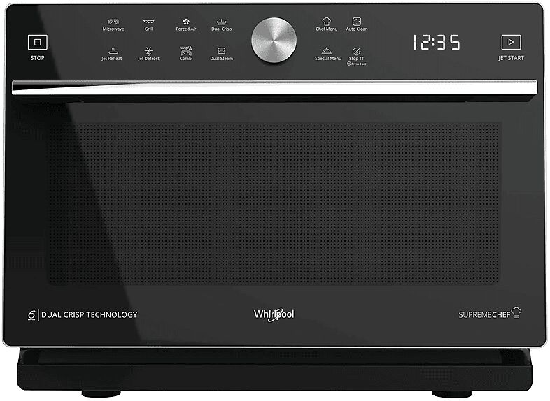 Whirlpool MWSC 933 SB MICROONDE COMBINATO, 900 W, 33 l