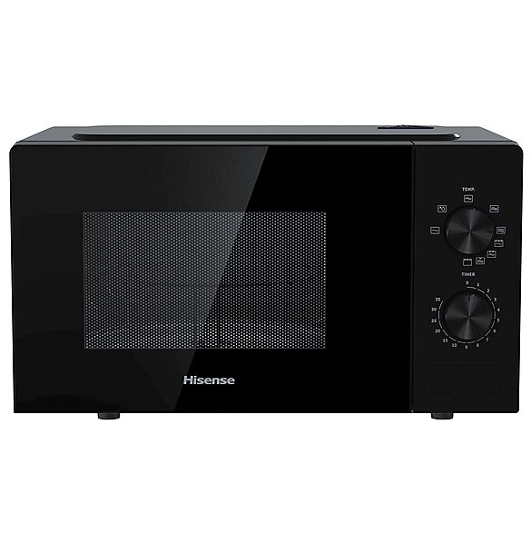 Hisense H20MOBP1G MICROONDE, 700 W, 20 l