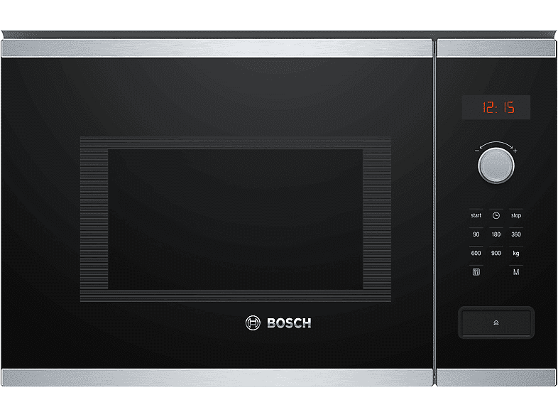 Bosch BFL553MS0 MICROONDE INCASSO, 900 W, 25 l