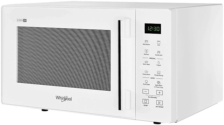 Whirlpool MWP253W MICROONDE, 900 W, 25 l