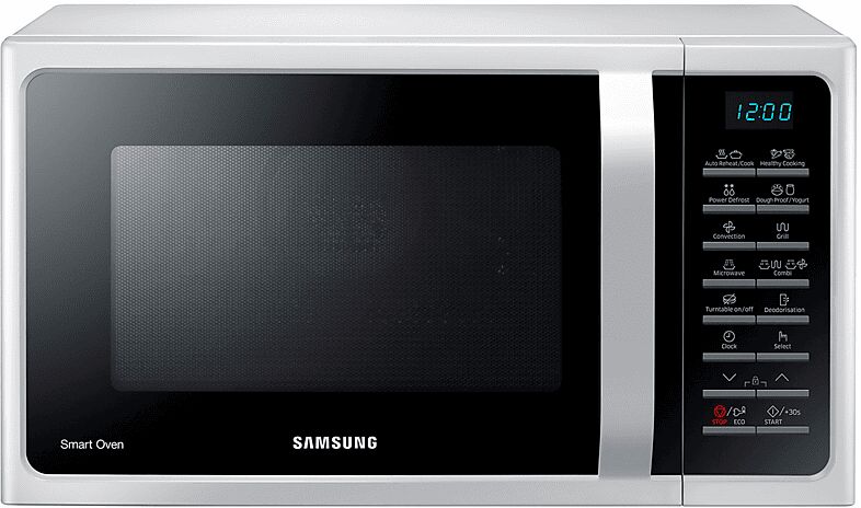 Samsung MC28H5015AW/ET MICROONDE COMBI, 900 W, 28 l