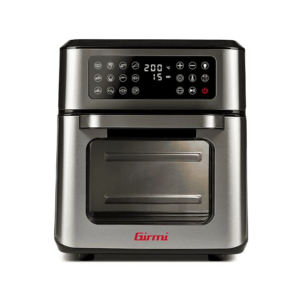 girmi friggitrice ad aria  forno air fryer