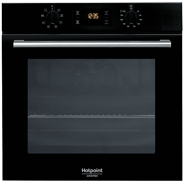 hotpoint fa2 540 p bl ha forno incasso, classe a