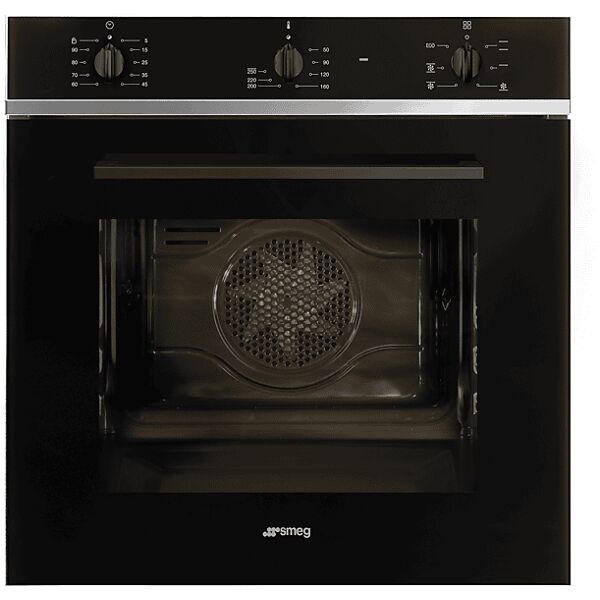 smeg sf64m3vb2 forno incasso, classe a