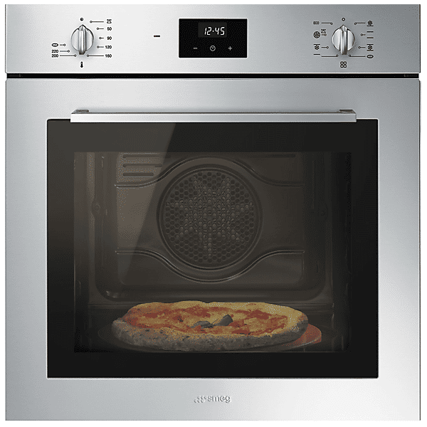 smeg sf6400pzx forno incasso, classe a