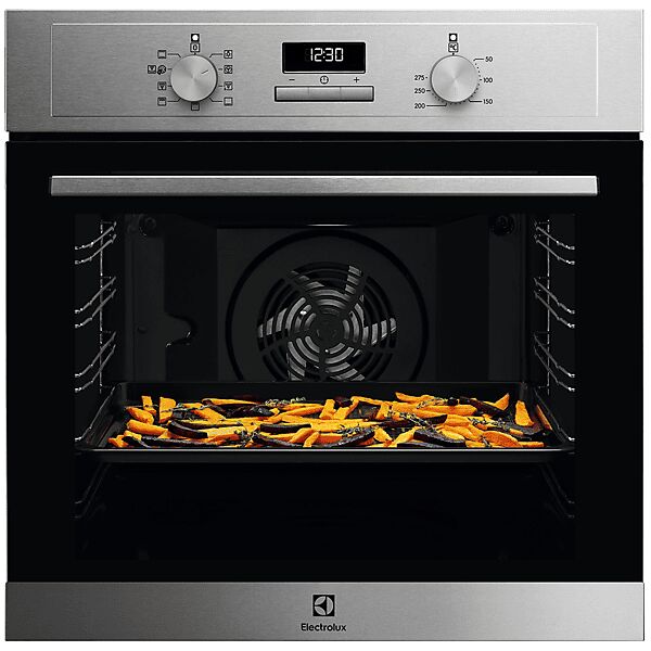 electrolux eom3h00x forno incasso, classe a