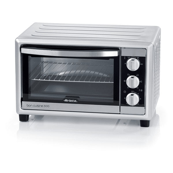 ariete fornetto elettrico  forno ventilato 30 lt