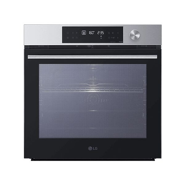 lg instaview wsed7613s forno incasso, classe a+