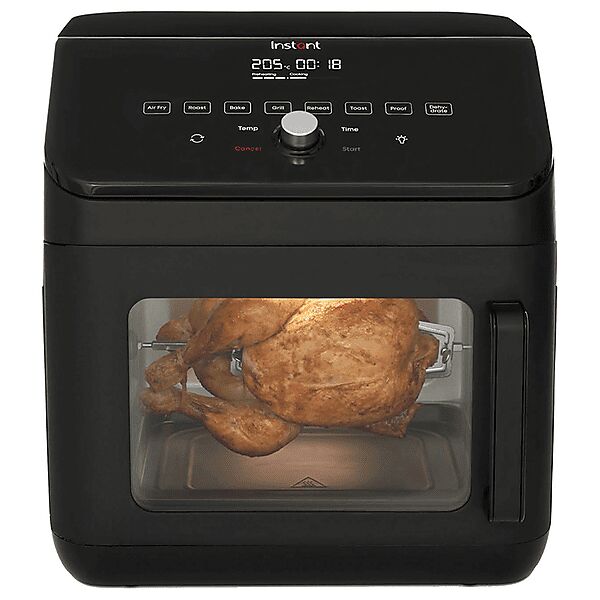 instant pot instantvortexclearcook13l forno multifuzione, 1700 w, capacità ciotola 13 l