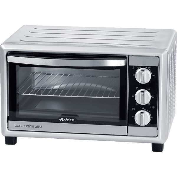 ariete fornetto elettrico  bon cuisine 250