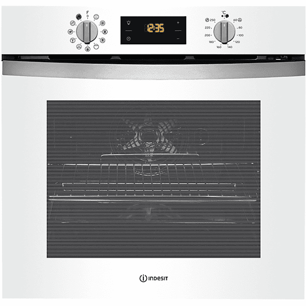 indesit ifw 4844 h wh forno incasso, classe a+