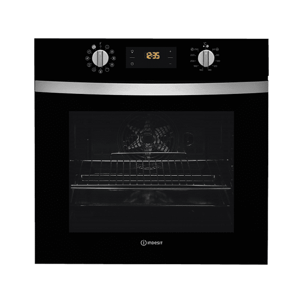 indesit ifw 4844 h bl forno incasso, classe a+