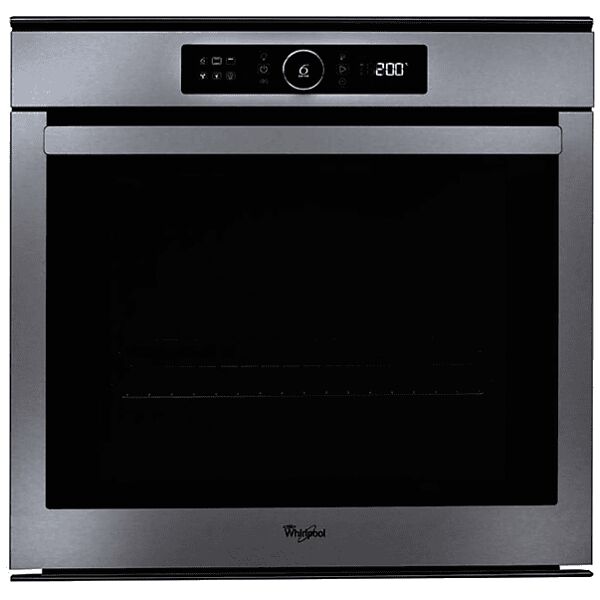 whirlpool akzm 8420 ix forno incasso, classe a+