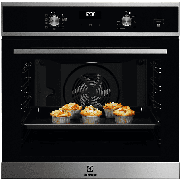 electrolux eod5h40x forno incasso, classe a