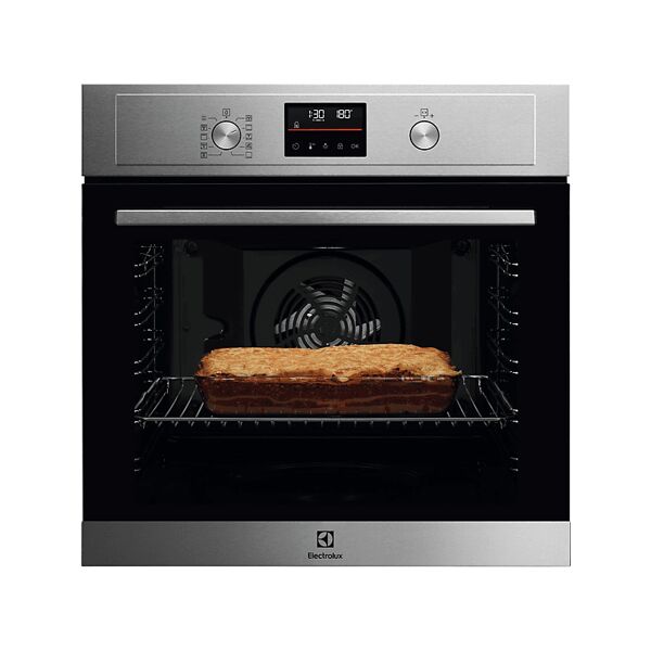 electrolux eof4p46x forno incasso, classe a+