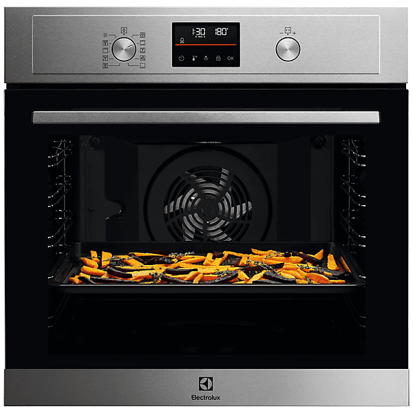 electrolux eom4p46tx forno incasso, classe a+