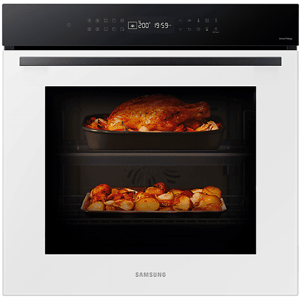 samsung nv7b4040vbw/u5 forno incasso, classe a+