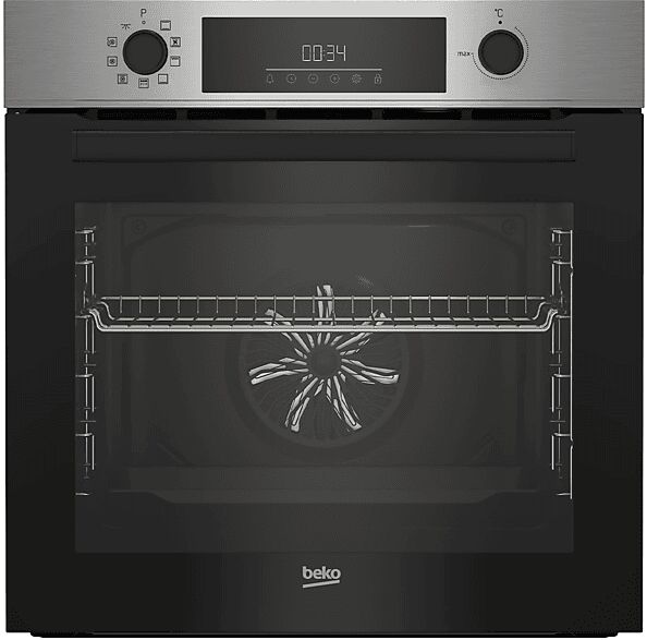 beko bbim11300xfp forno incasso, classe a+