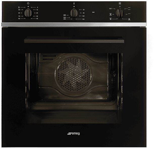 smeg sf64m3vb2 forno incasso, classe a