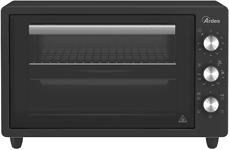 ardes fornetto elettrico  kratos 37l - forn.vent.