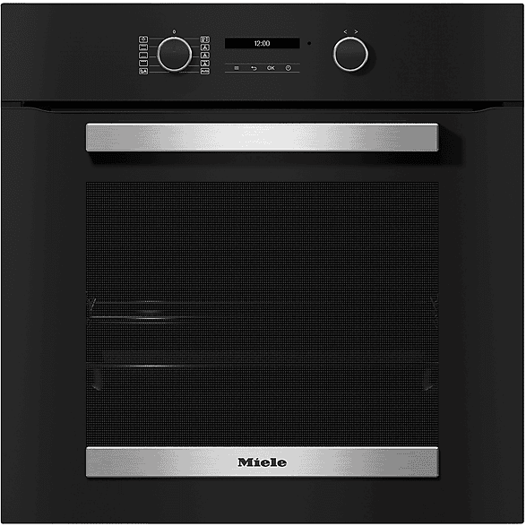 miele h 2466 b active forno incasso, classe a+