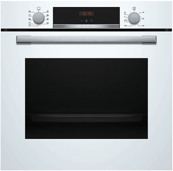 bosch hba534bw0 forno incasso, classe a