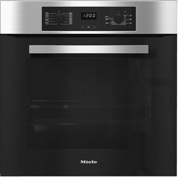 miele h 2266-1 b forno incasso, classe a+