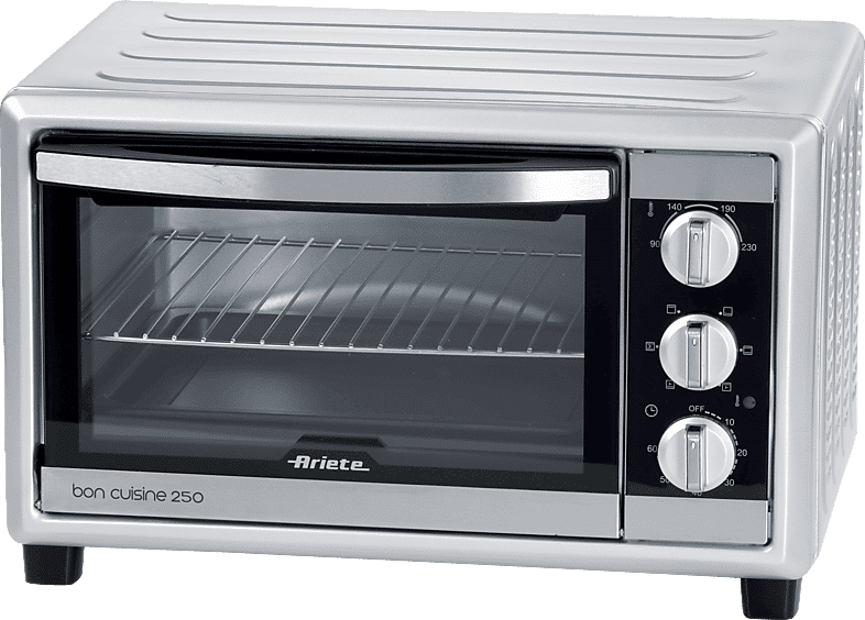 ariete fornetto elettrico  bon cuisine 250