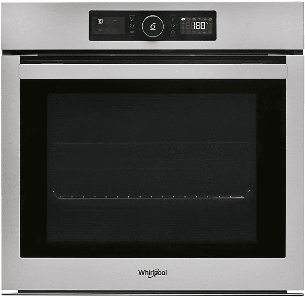 whirlpool akz9 6270 ix forno incasso, classe a+