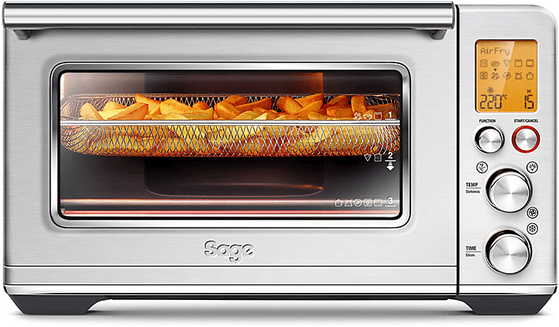 sage fornetto elettrico  the smart oven air fryer