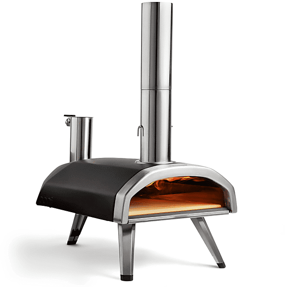 ooni forno pizza a pellet  fyra 12