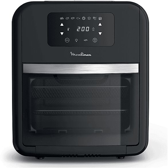 moulinex friggitrice ad aria  oven & grill al5018